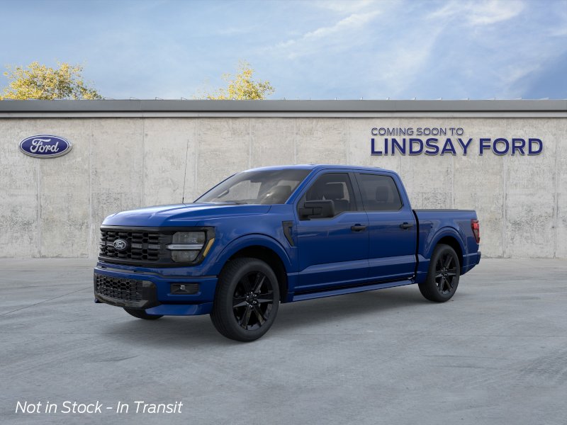 2026 Ford F-150 STX 4x4 SuperCrew 5-1/2 Box's photo