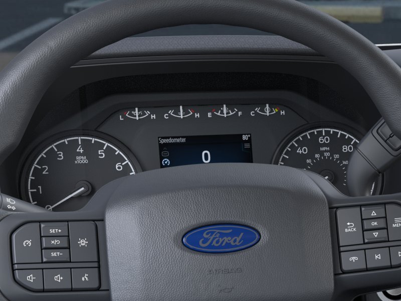 New 2026 Oxford White Ford STX® image 13