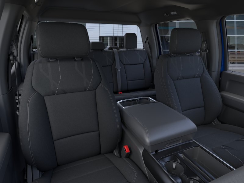 New 2026 Argon Blue Metallic Ford STX® image 34