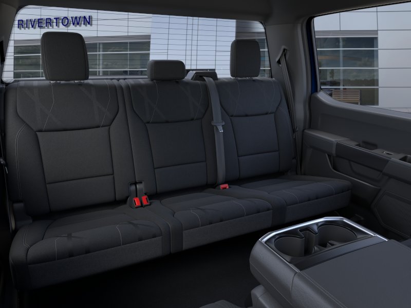 New 2026 Argon Blue Metallic Ford STX® image 35