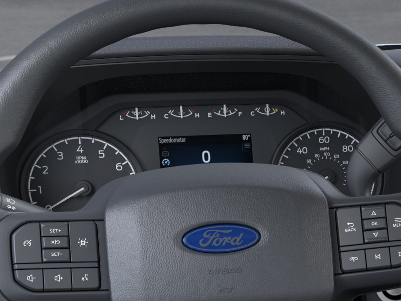 New 2026 Argon Blue Metallic Ford STX® image 37
