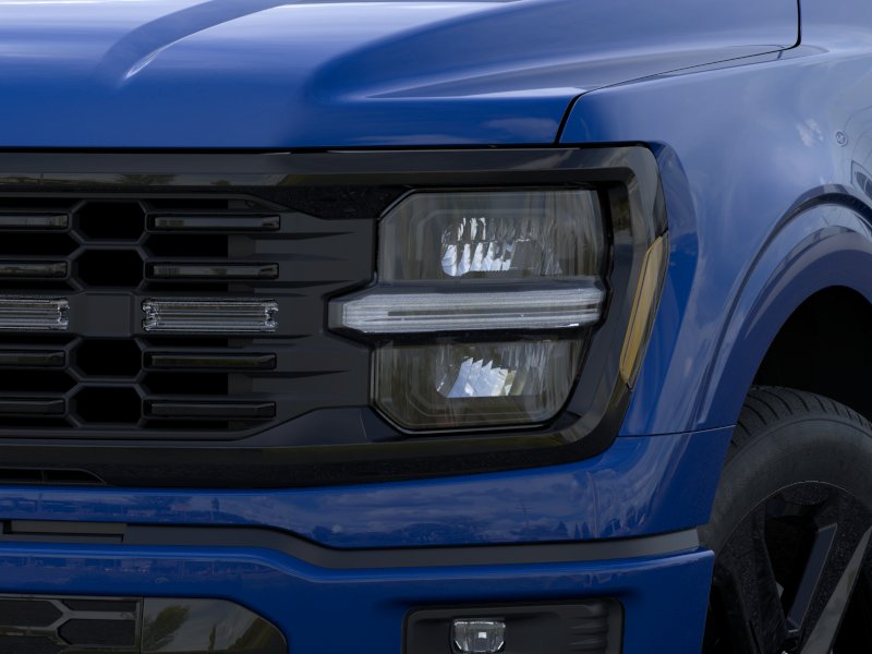 New 2026 Argon Blue Metallic Ford STX® image 42
