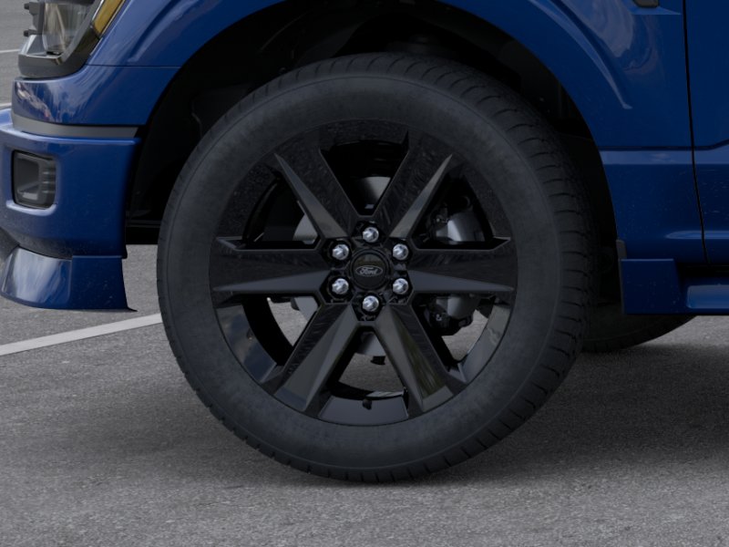 New 2026 Argon Blue Metallic Ford STX® image 43
