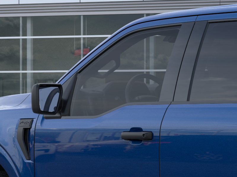 New 2026 Argon Blue Metallic Ford STX® image 44