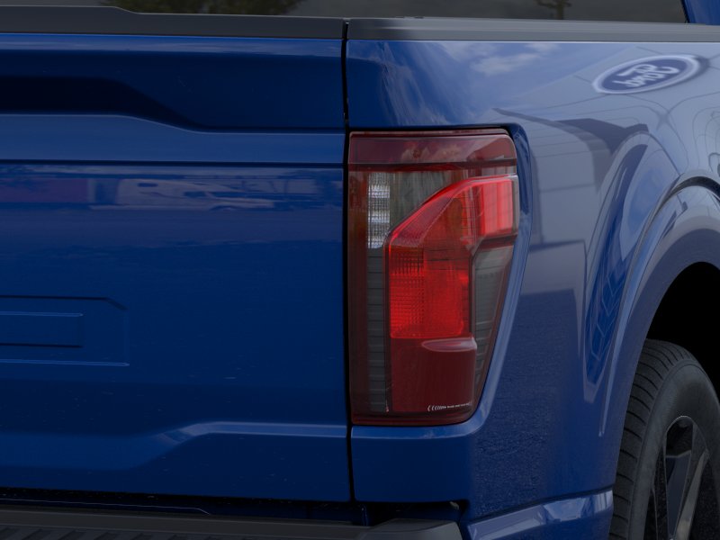 New 2026 Argon Blue Metallic Ford STX® image 45