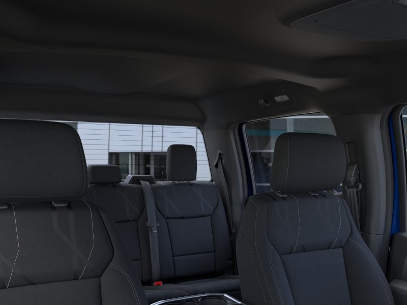 New 2026 Argon Blue Metallic Ford STX® image 46