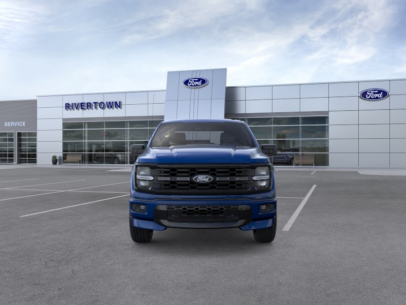 New 2026 Argon Blue Metallic Ford STX® image 30