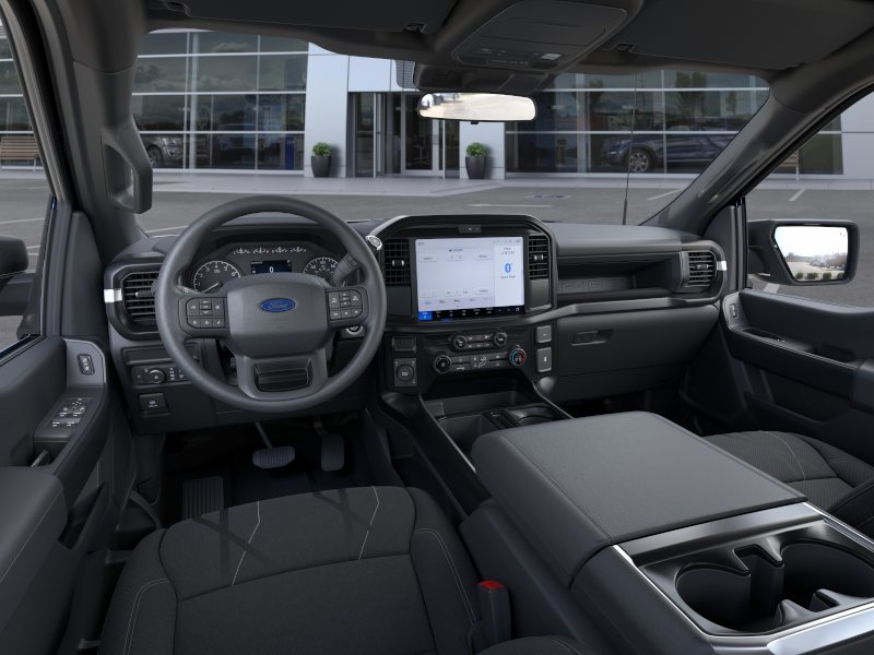 New 2026 Argon Blue Metallic Ford STX® image 33