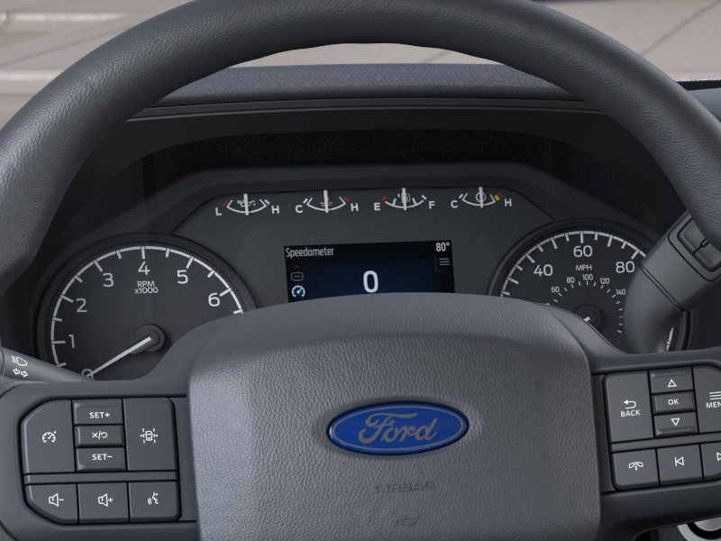 New 2026 Agate Black Metallic Ford STX LOBO image 35