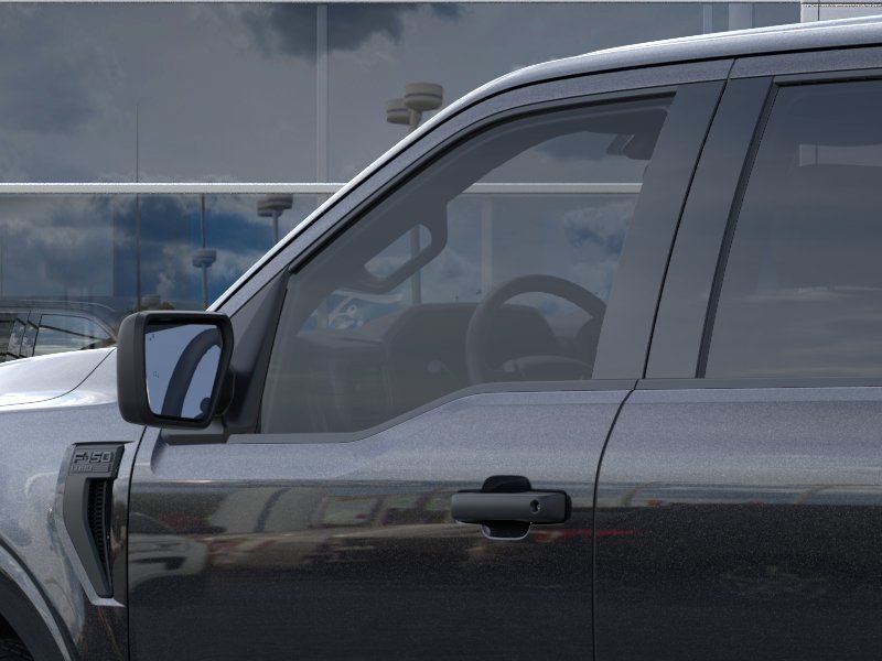 New 2026 Agate Black Metallic Ford STX LOBO image 42