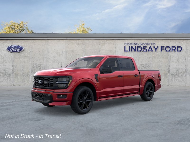 2026 Ford F-150 STX 4x4 SuperCrew 5-1/2 Box's photo