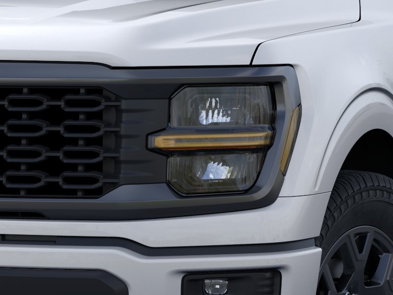 New 2026 Iconic Silver Metallic Ford STX® image 18