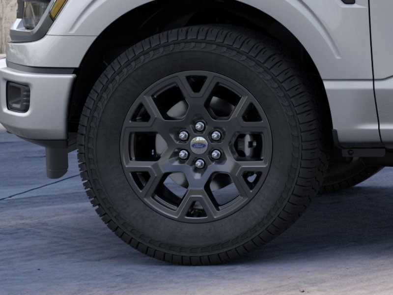 New 2026 Iconic Silver Metallic Ford STX® image 19