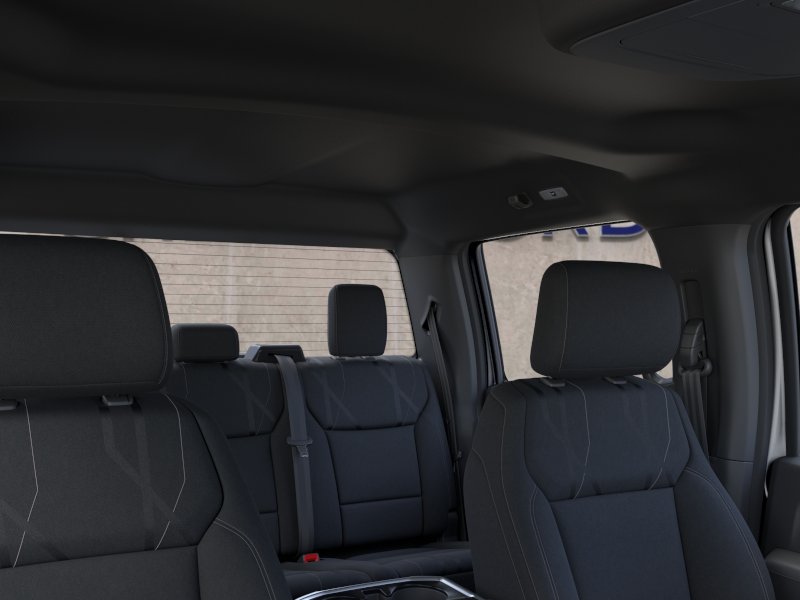 New 2026 Iconic Silver Metallic Ford STX® image 22