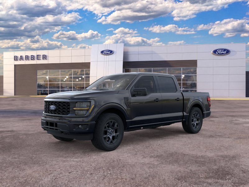 2026 Ford F-150