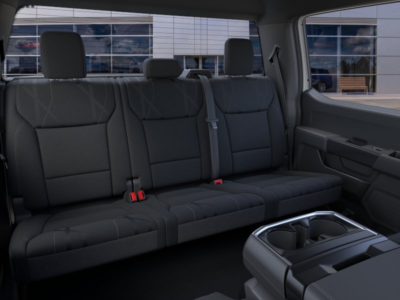 New 2026 Oxford White Ford STX® image 43