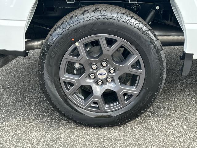New 2026 Oxford White Ford STX® image 50