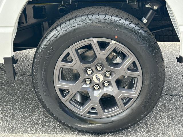 New 2026 Oxford White Ford STX® image 52