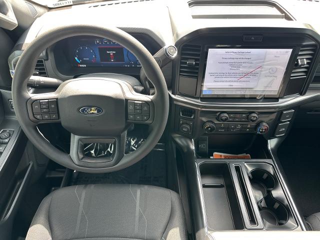 New 2026 Oxford White Ford STX® image 55