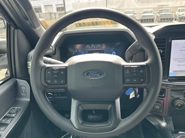 New 2026 Oxford White Ford STX® image 56