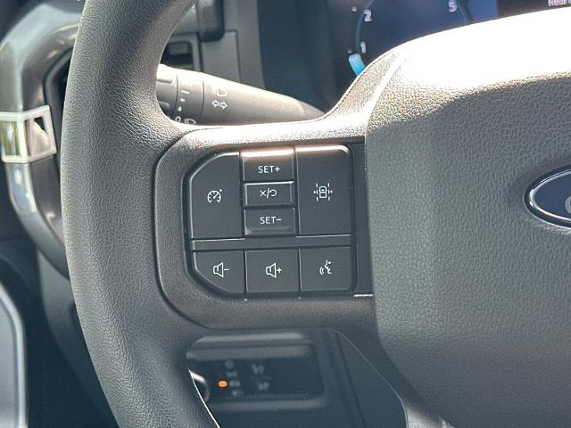 New 2026 Oxford White Ford STX® image 57