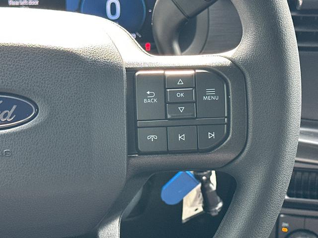 New 2026 Oxford White Ford STX® image 58