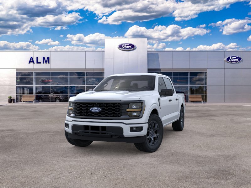 New 2026 Oxford White Ford STX® image 34