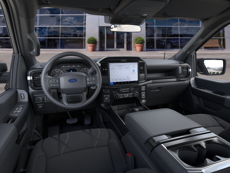 New 2026 Oxford White Ford STX® image 41