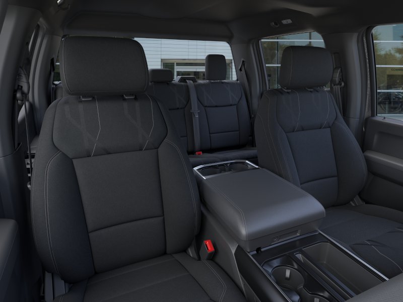 New 2026 Carbonized Gray Metallic Ford STX® image 10