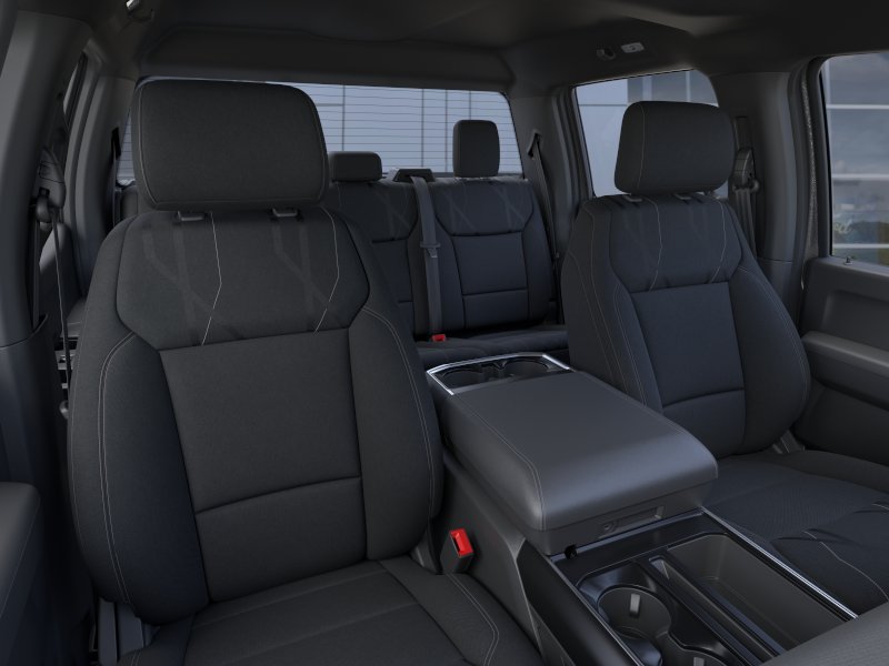 New 2026 Carbonized Gray Metallic Ford STX® image 32