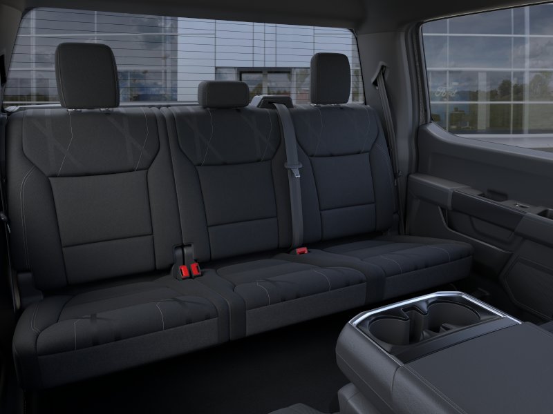 New 2026 Carbonized Gray Metallic Ford STX® image 33