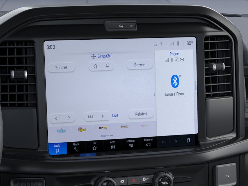 New 2026 Carbonized Gray Metallic Ford STX® image 36