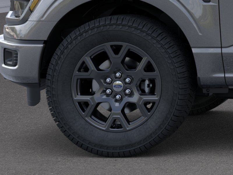 New 2026 Carbonized Gray Metallic Ford STX® image 41