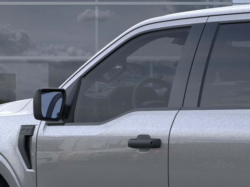 New 2026 Carbonized Gray Metallic Ford STX® image 42
