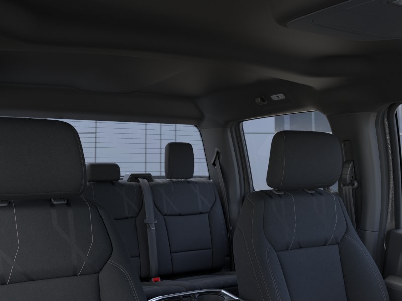 New 2026 Carbonized Gray Metallic Ford STX® image 44