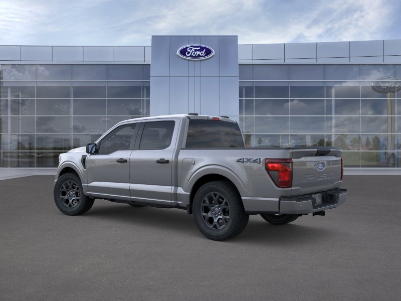 New 2026 Carbonized Gray Metallic Ford STX® image 26