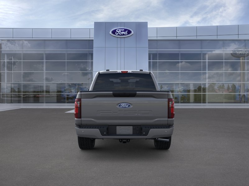 New 2026 Carbonized Gray Metallic Ford STX® image 27