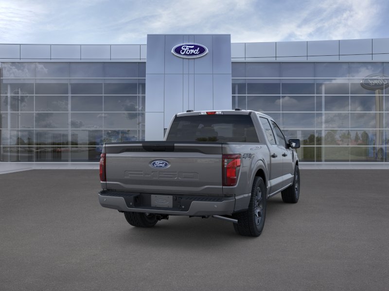New 2026 Carbonized Gray Metallic Ford STX® image 30