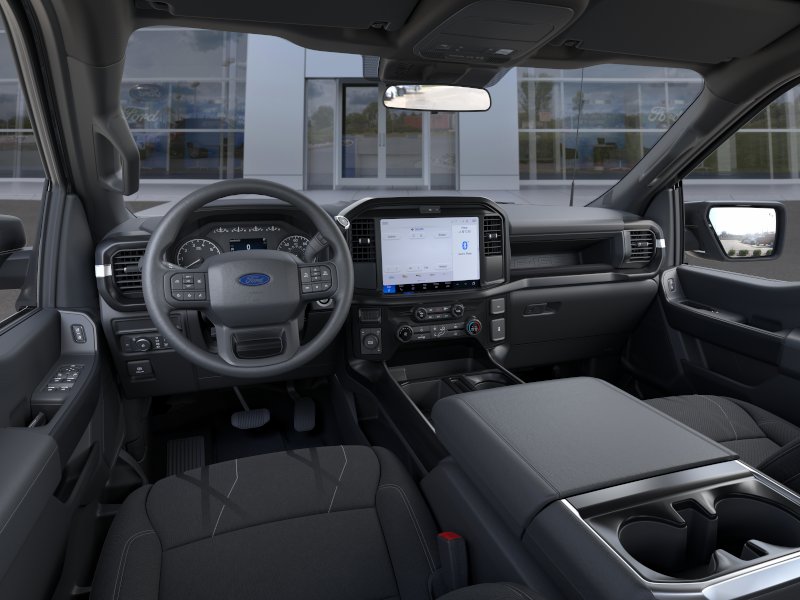 New 2026 Carbonized Gray Metallic Ford STX® image 31