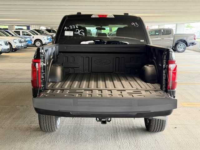 New 2026 Agate Black Metallic Ford STX image 43