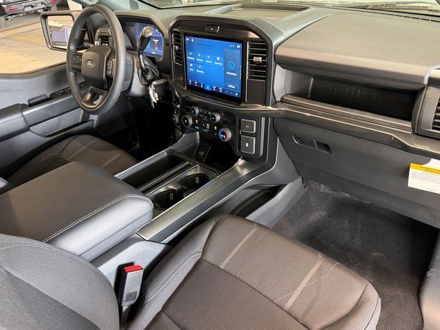 New 2026 Agate Black Metallic Ford STX image 44