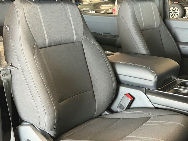 New 2026 Agate Black Metallic Ford STX image 46
