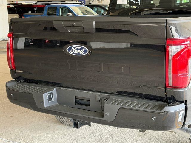 New 2026 Agate Black Metallic Ford STX image 47