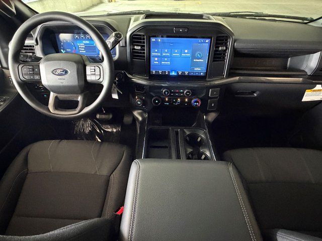 New 2026 Agate Black Metallic Ford STX image 49