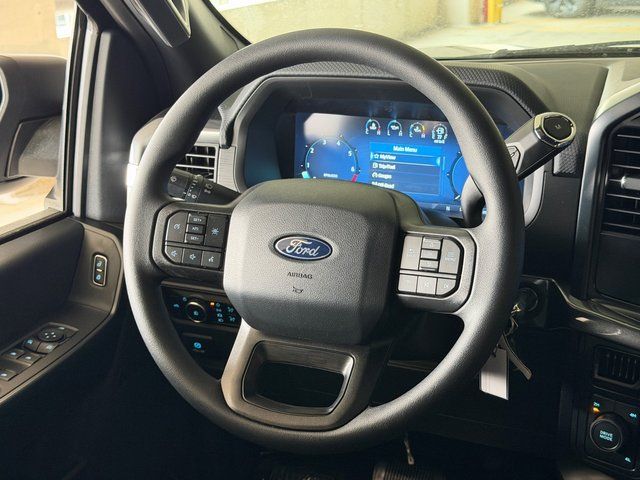 New 2026 Agate Black Metallic Ford STX image 51