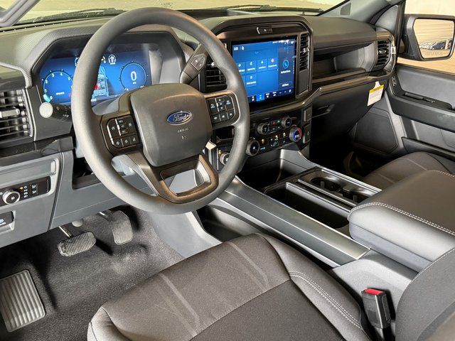 New 2026 Agate Black Metallic Ford STX image 52