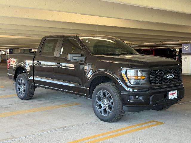 New 2026 Agate Black Metallic Ford STX image 34