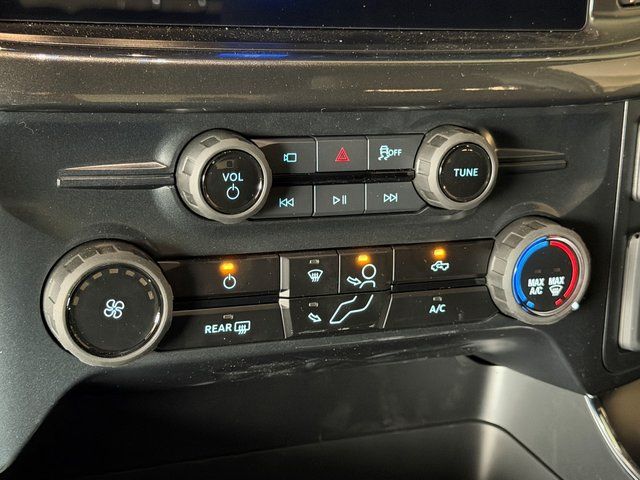 New 2026 Agate Black Metallic Ford STX image 57