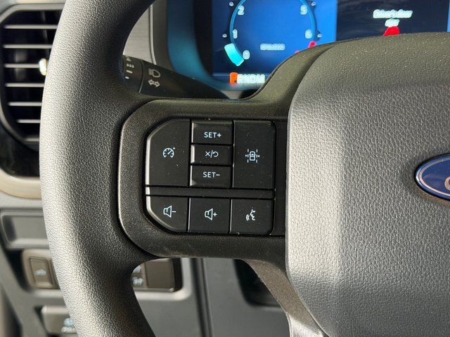 New 2026 Agate Black Metallic Ford STX image 61