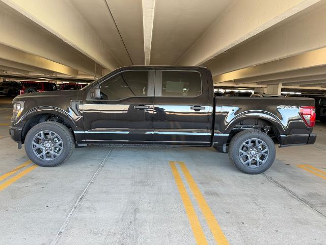 New 2026 Agate Black Metallic Ford STX image 37